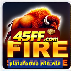plataforma win win
